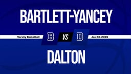 01/23 Highlights vs Bartlett-Yancey