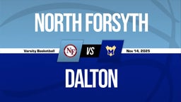11/14 Highlights vs North Forsyth