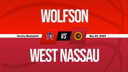 11/25 Highlights vs Wolfson