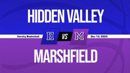 12/12 Highlights vs Hidden Valley