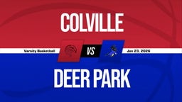 01/23 Highlights vs Colville