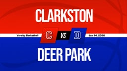 01/13 Highlights vs Clarkston
