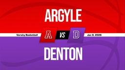 01/9 Highlights @ Denton