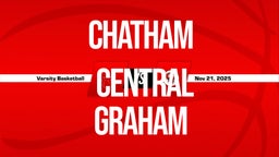11/21 Highlights vs Chatham Central