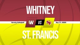 09/17 Highlights @ St. Francis