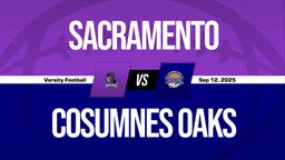 09/12 Highlights vs Sacramento