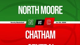01/21 Highlights @ Chatham Central