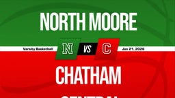 01/21 Highlights @ Chatham Central