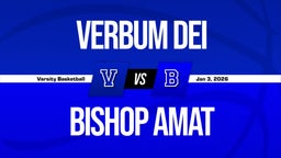 01/2 Highlights vs Verbum Dei