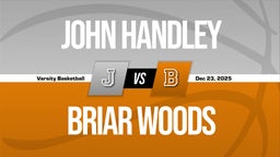 12/22 Highlights vs John Handley