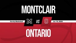 01/15 Highlights vs Montclair