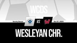 10/7 Highlights @ Wesleyan Chr.