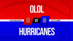 01/30 Highlights vs OLOL