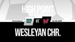 10/9 Highlights @ Wesleyan Chr.