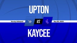 09/20 Highlights vs Upton