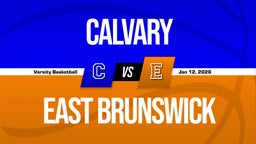 01/12 Highlights vs Calvary