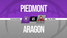 09/19 Highlights vs Piedmont