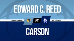 09/19 Highlights vs Edward C. Reed