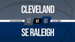 01/9 Highlights @ SE Raleigh