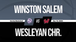12/12 Highlights vs Winston Salem