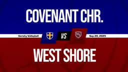 09/20 Highlights vs Covenant Chr.