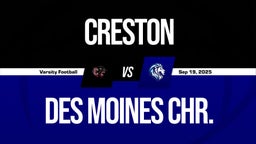 09/19 Highlights vs Creston