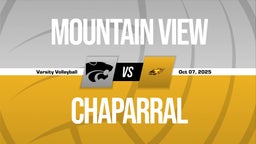 10/7 Highlights @ Chaparral
