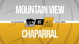 10/7 Highlights vs Mountain View