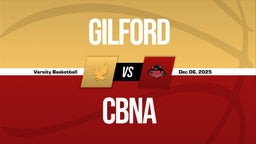 12/6 Highlights vs Gilford