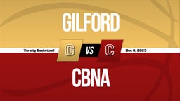 12/6 Highlights vs Gilford
