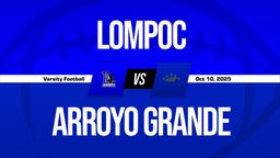 10/10 Highlights vs Lompoc