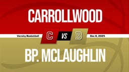 12/5 Highlights vs Carrollwood