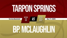 11/17 Highlights vs Tarpon Springs