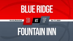 12/16 Highlights vs Blue Ridge