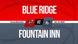 12/16 Highlights vs Blue Ridge