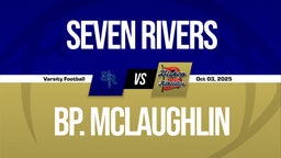 10/3 Highlights vs Seven Rivers
