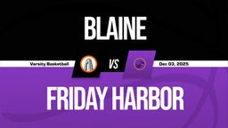 12/3 Highlights @ Friday Harbor