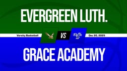 12/20 Highlights vs Evergreen Luth.