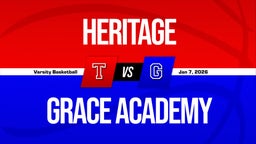 01/6 Highlights vs Heritage