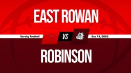 09/19 Highlights vs East Rowan