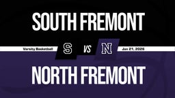 01/20 Highlights vs South Fremont