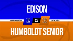 12/8 Highlights @ Humboldt Senior