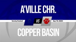 09/19 Highlights vs A'ville Chr.