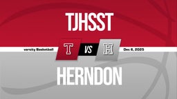 12/5 Highlights vs TJHSST