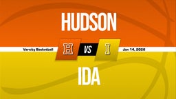 01/13 Highlights vs Hudson