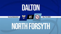 11/19 Highlights @ North Forsyth