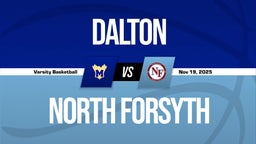 11/19 Highlights vs Dalton