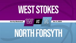 12/3 Highlights vs West Stokes