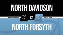 01/22 Highlights @ North Forsyth