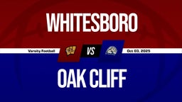 10/3 Highlights @ Oak Cliff